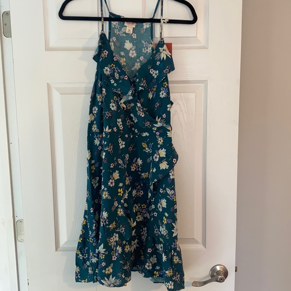 Brand new floral summer dress
